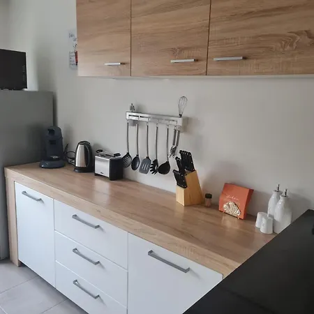 Eulennest Apartment *