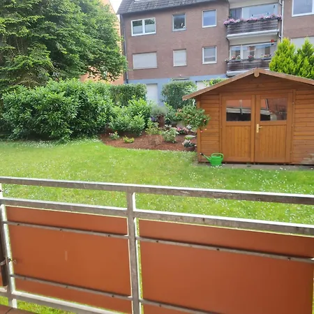 Eulennest Apartment