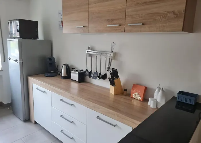 Eulennest 아파트 *