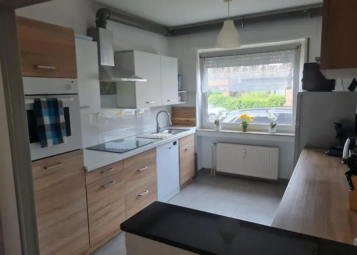 Апартаменты Eulennest *