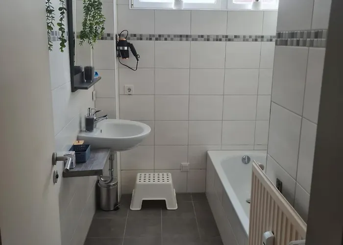 Апартаменты Eulennest Крефельд