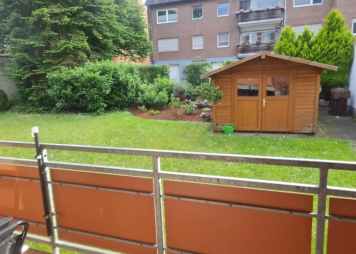 Eulennest Апартаменты